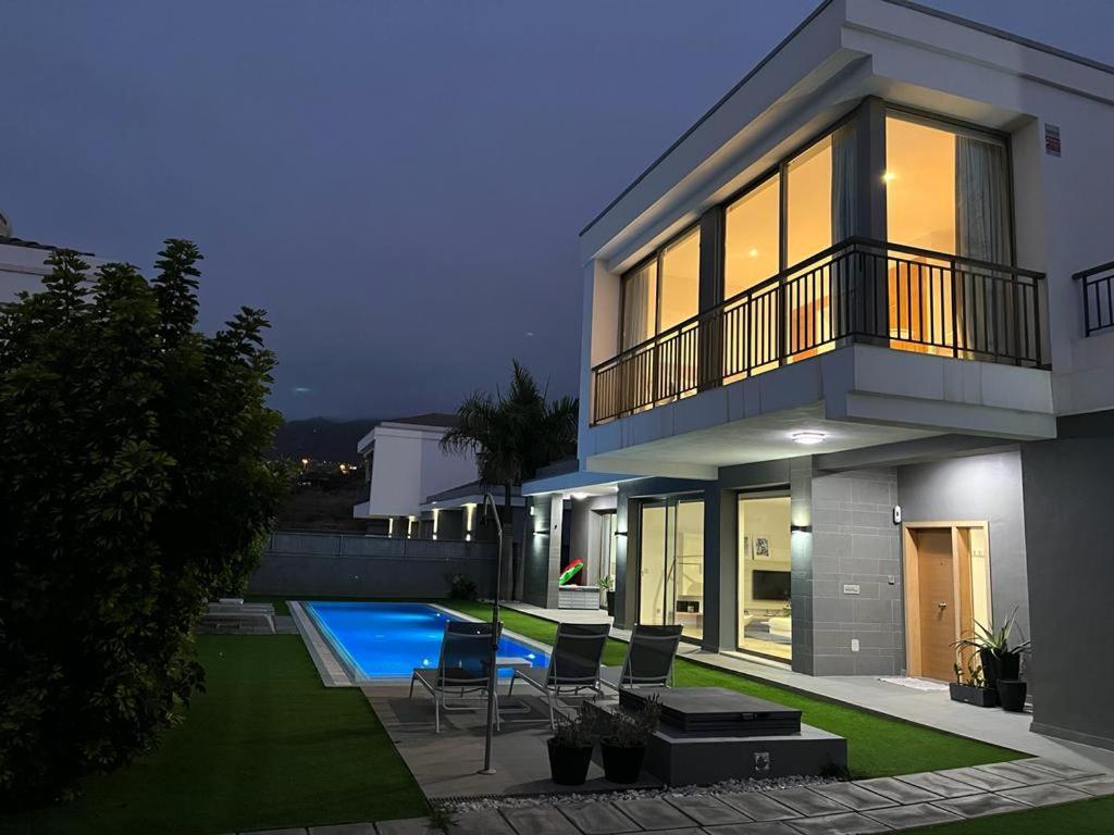 Villa Boutique La Quinta Santa Ursula  Exterior photo