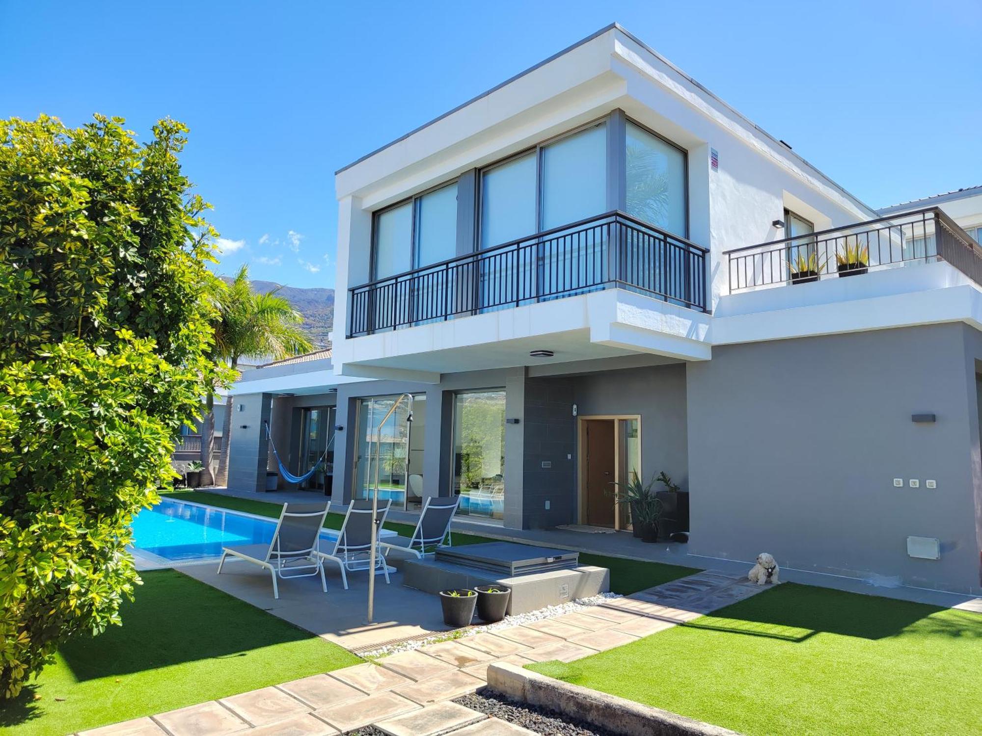 Villa Boutique La Quinta Santa Ursula  Exterior photo