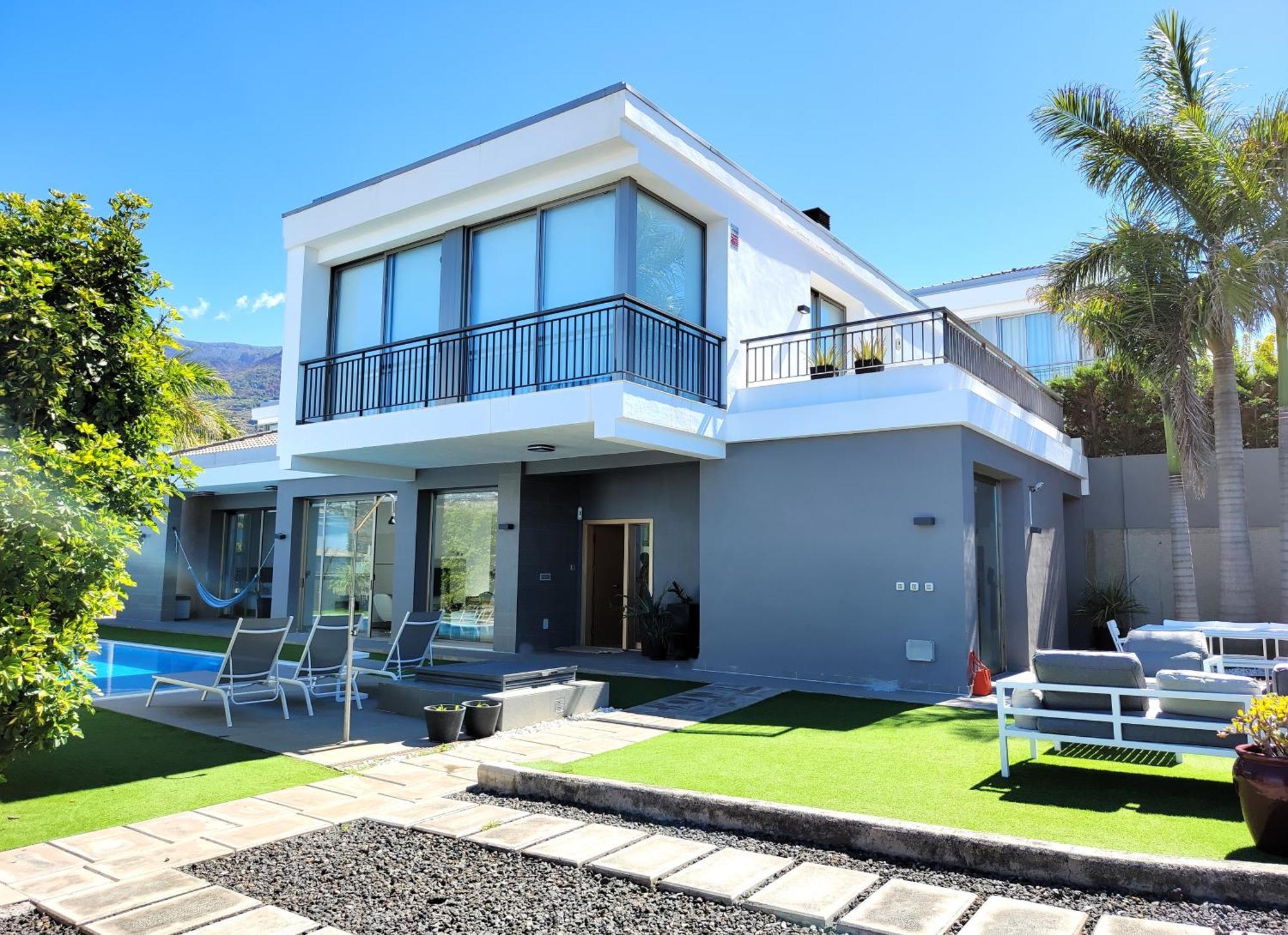 Villa Boutique La Quinta Santa Ursula  Exterior photo