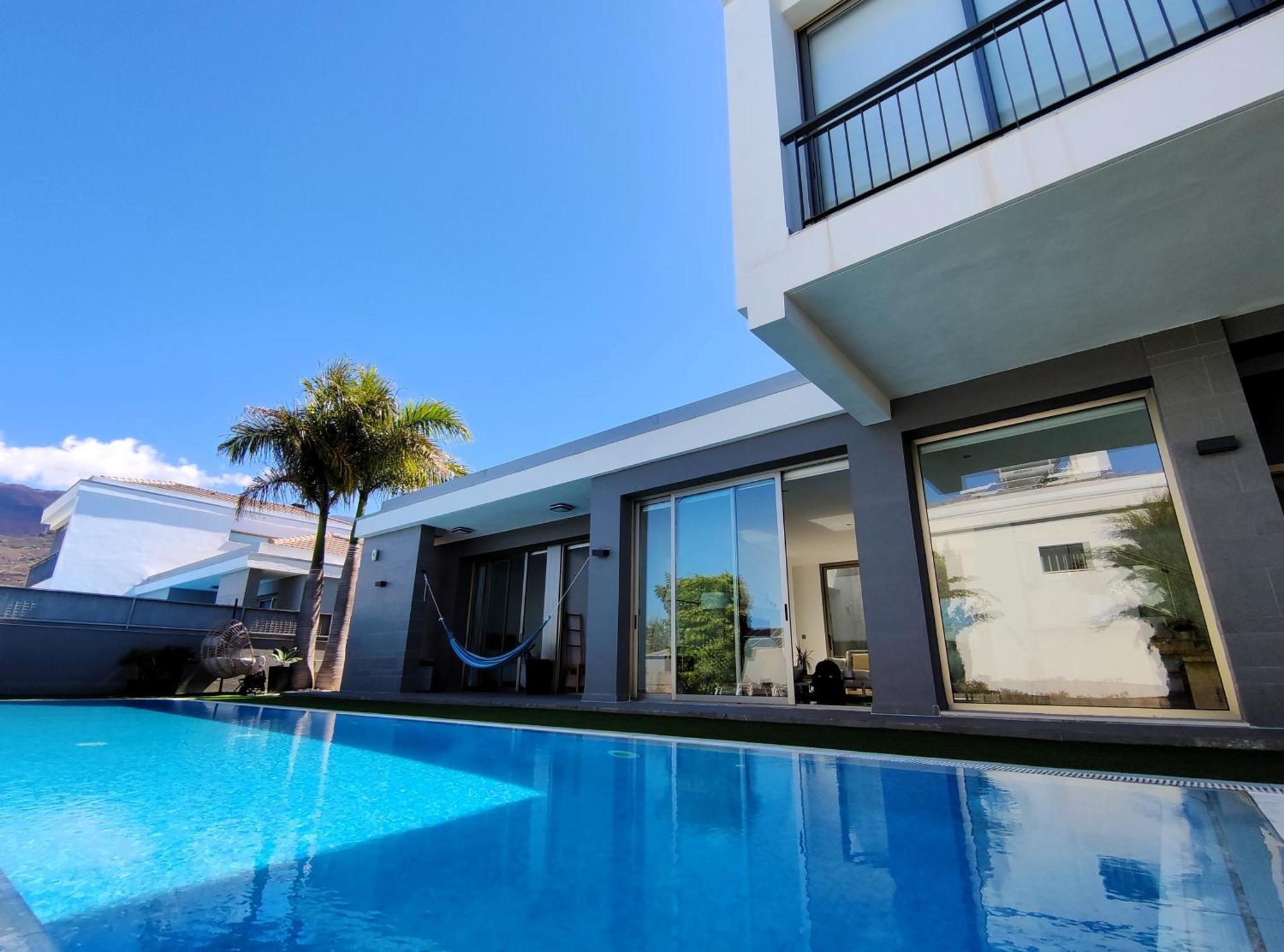 Villa Boutique La Quinta Santa Ursula  Exterior photo